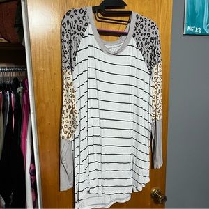 Maurice’s long sleeve top